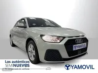 Usado Audi A1 Advanced Plus 95 CV (69 kW) 2023 Plateado SUV