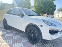 Usado Porsche Cayenne 245 CV (180 kW) 2014 Blanco SUV