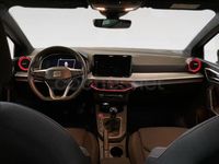 Usado Seat Ibiza FR 115 CV (84 kW) 2024 Negro Utilitario