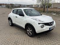 Usado Nissan Juke Acenta 117 CV (86 kW) 2012 Blanco SUV