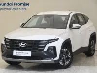 Usado Hyundai Tucson 159 CV (116 kW) 2025 SUV