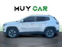 Usado Jeep Compass Limited 140 CV (102 kW) 2018 Blanco SUV