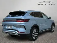 Usado BYD Seal U Boost 218 CV (160 kW) 2025 Azul SUV