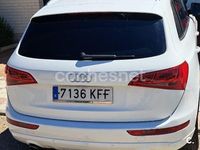 Usado Audi Q5 S-Line 240 CV (176 kW) 2008 Blanco SUV