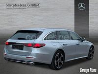 Usado Mercedes E300 313 CV (230 kW) 2024 Gris / plata Familiar