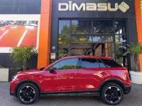 Usado Audi Q2 116 CV (85 kW) 2022 Rojo SUV