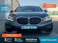 Usado BMW 116 Performance 116 CV (85 kW) 2020 Gris / plata Utilitario