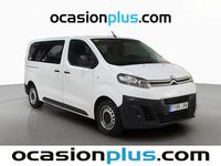 Usado Citroën Jumpy Comfort 115 CV (84 kW) 2017 Blanco Monovolumen