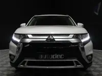 Brugt Mitsubishi Outlander Motion 150 HK (110 kW) 2020 Hvid SUV