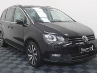 Begagnad VW Sharan Join 2018 Svart Minibuss