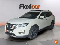 Usado Nissan X-Trail Acenta 150 CV (110 kW) 2020 Blanco SUV