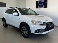 Usado Mitsubishi ASX 117 CV (86 kW) 2018 Blanco SUV