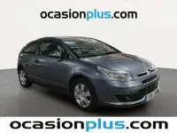 Usado Citroën C4 92 CV (67 kW) 2009 Gris Utilitario