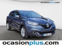 Usado Renault Kadjar Zen 132 CV (97 kW) 2017 Gris SUV