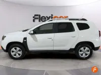 Usado Dacia Duster Essentiel 114 CV (83 kW) 2018 Blanco SUV