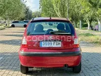 Usado Citroën C3 Furio 75 CV (55 kW) 2008 Rojo Berlina