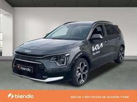 Usado Kia Niro 141 CV (103 kW) 2024 Gris SUV