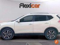 Usado Nissan X-Trail 360º 131 CV (96 kW) 2014 Blanco SUV