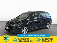 Usado Seat Altea XL Reference 105 CV (77 kW) 2012 Negro Monovolumen