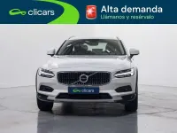 Usado Volvo V90 CC Pro 197 CV (144 kW) 2021 Blanco Familiar