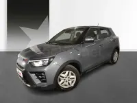 Usado KGM Tivoli 135 CV (99 kW) 2024 Gris / plata SUV