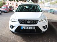 Usado Seat Arona Ecomotive 115 CV (84 kW) 2019 Blanco SUV