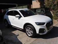 Usado Audi Q5 Advanced Plus 300 CV (220 kW) 2022 Blanco SUV