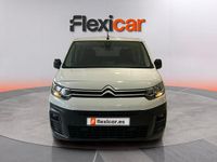 Usado Citroën Berlingo Feel 102 CV (75 kW) 2023 Blanco Monovolumen