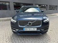 Usado Volvo XC90 Inscription 390 CV (286 kW) 2020 Azul SUV