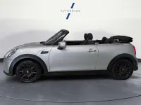 Usado Mini Cooper Cabriolet 136 CV (100 kW) 2023 Gris Descapotable