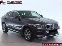 Occasion BMW X4 Exclusive 190 ch (139 kW) 2020 Gris SUV
