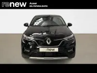 Usado Renault Arkana Zen 145 CV (106 kW) 2021 Negro SUV