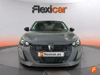 Usado Peugeot 208 Allure 100 CV (73 kW) 2025 Gris Utilitario