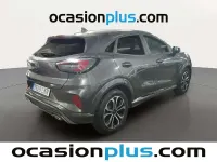 Usado Ford Puma ST-Line 155 CV (114 kW) 2020 Gris SUV