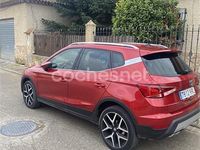 Occasion Seat Arona FR 115 ch (84 kW) 2018 Rouge SUV