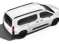 Nuevo Citroën e-Berlingo 100 kW (136 CV) 2026 Blanco Monovolumen