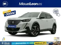 Usado Peugeot 2008 Allure 101 CV (74 kW) 2023 Blanco SUV