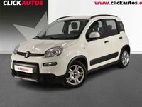 Usado Fiat Panda City Life 70 CV (51 kW) 2023 Negro Utilitario