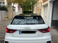 Usado Audi A1 Sportback 110 CV (80 kW) 2023 Blanco Utilitario