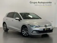 Usado VW Golf VII 204 CV (150 kW) 2021 Plateado Utilitario