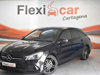 usado Mercedes CLA220 Shooting Brake Clase CLADiésel en Flexicar Cartagena