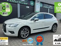 Usado Citroën DS4 200 CV (147 kW) 2011 Blanco Utilitario