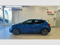 Usado Seat Ibiza FR 150 CV (110 kW) 2024 Azul Utilitario