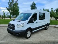 Usado Ford Transit 130 CV (95 kW) 2023 Blanco Van