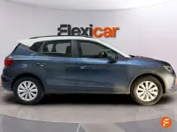 Usado Seat Arona Reference 95 CV (69 kW) 2023 Gris SUV