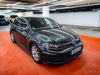 Usado VW Golf VII GTI 220 CV (161 kW) 2017 Gris / plata Berlina