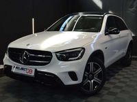 Usado Mercedes GLC300e 306 CV (225 kW) 2020 Negro SUV