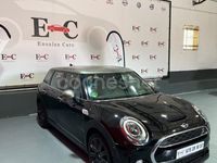 Usado Mini Cooper S Clubman 192 CV (141 kW) 2017 Negro Familiar