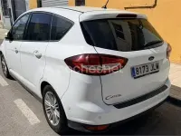 Usado Ford C-MAX Trend 120 CV (88 kW) 2016 Blanco Monovolumen