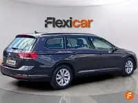 Usado VW Passat R-line 150 CV (110 kW) 2020 Gris Familiar
